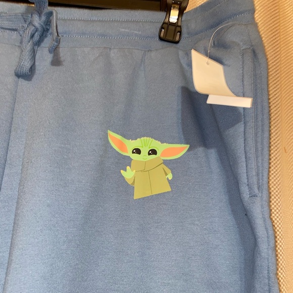 🆕Baby Yoda Jogger Pants F5 - Picture 11 of 13